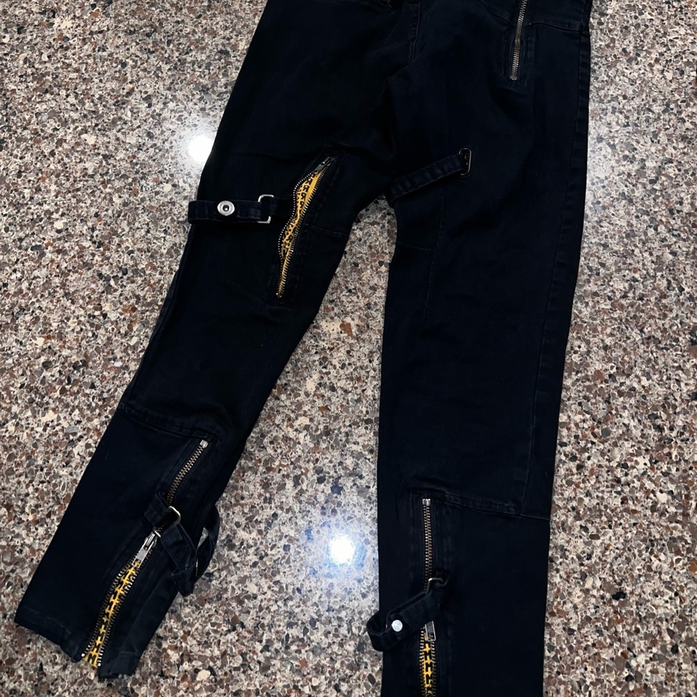 Vintage Lip Service M*therF*cker Pants - Picture 8 of 10